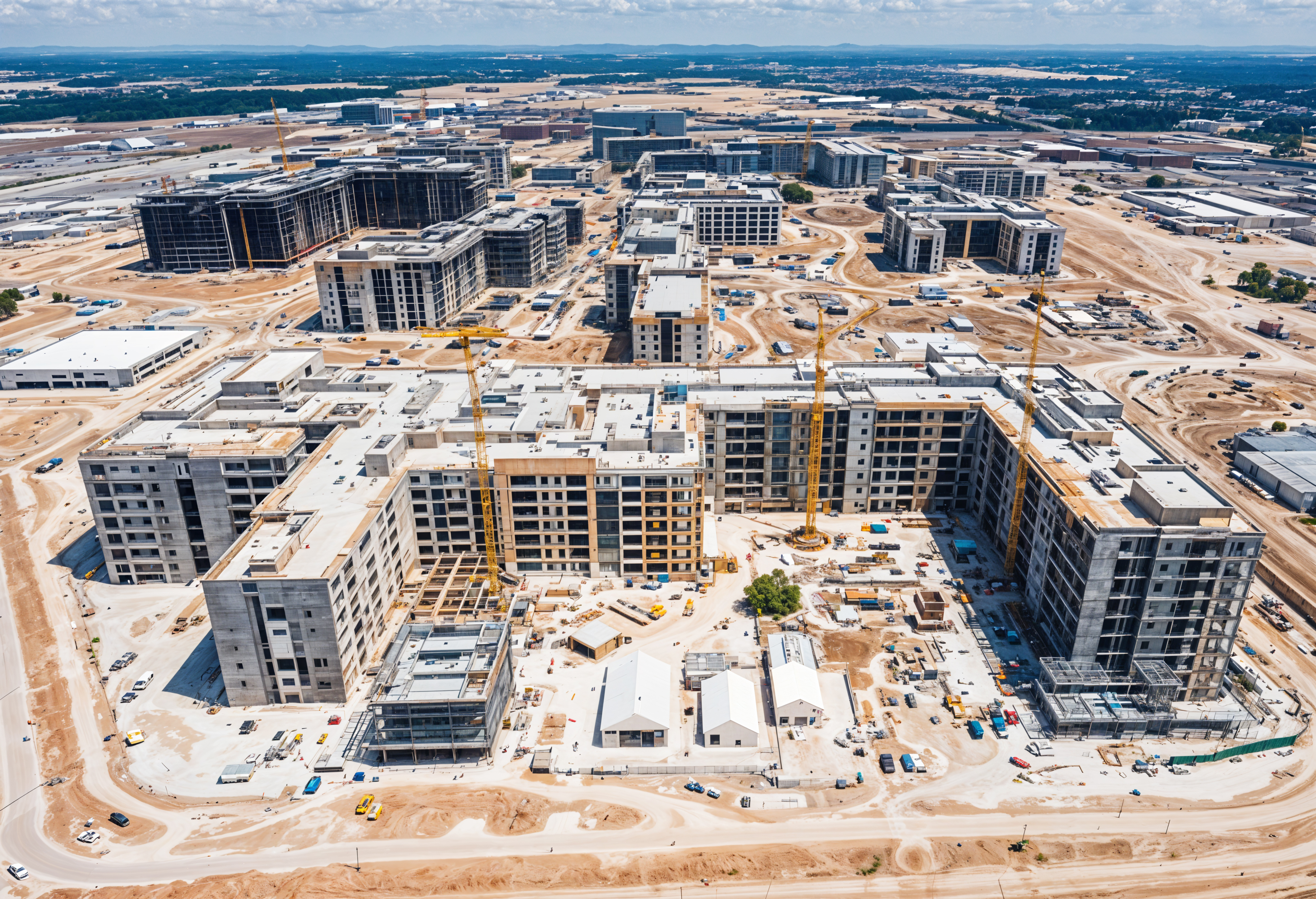 Pre-Engineered Building Structure